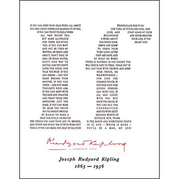 if-rudyard-kipling